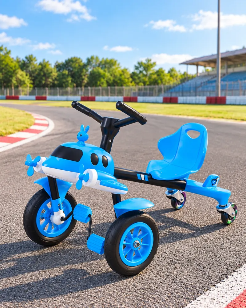 Quadriciclo AeroKids© – Aventuras Sobre Rodas