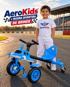 Quadriciclo AeroKids© – Aventuras Sobre Rodas