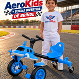 Quadriciclo AeroKids© – Aventuras Sobre Rodas