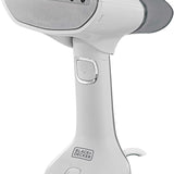 Vaporizador de Roupas BLACK+DECKER 3 em 1 – Compacto, Portátil e Bivolt | BDV3000