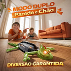 Lagarto EscalaTudo™ - Brincar que Desperta a Imaginação