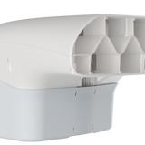 Ventilador de cama Fantail