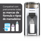 Máquina Preparadora de Fórmula para Bebês