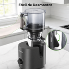 Extrator de Suco Cold Press - Bivolt
